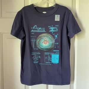 Old Navy Graphic T-Shirt For Boys